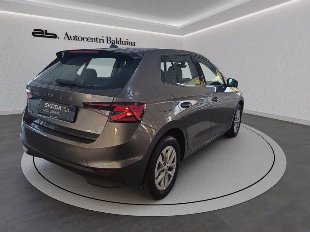 SKODA Fabia 1.0 mpi evo style 80cv del 2023