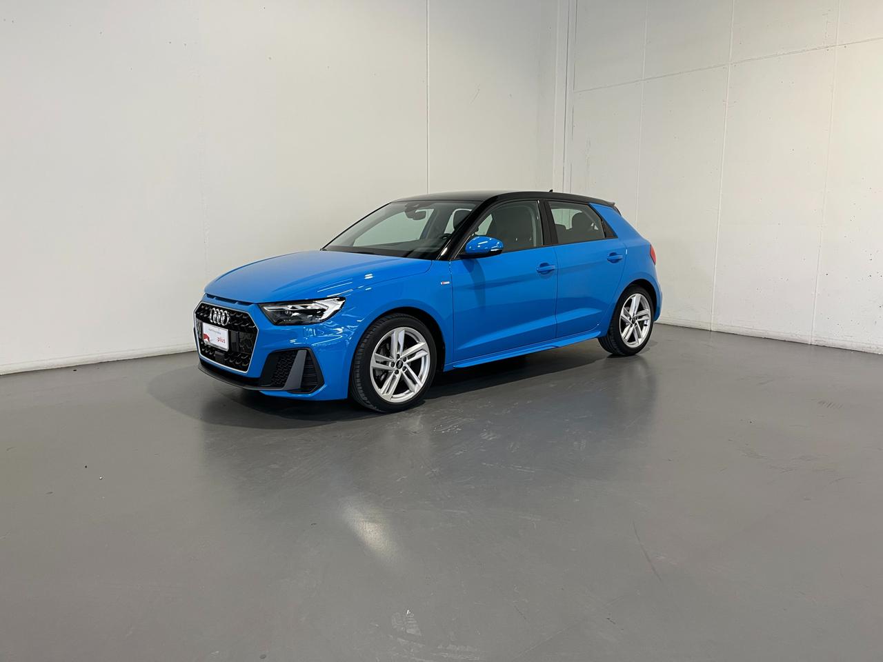 AUDI A1 SPORTBACK 30 TFSI S-TRONIC S-LINE EDITION
