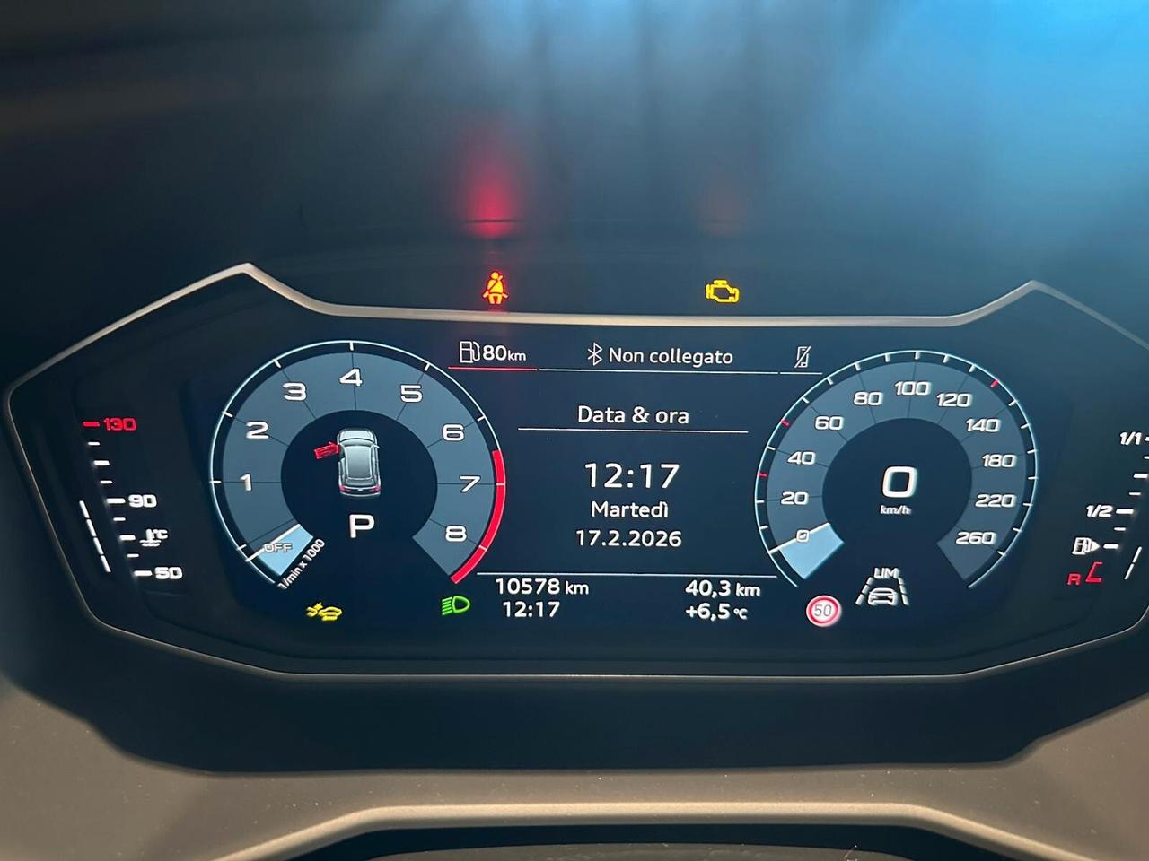 Audi A1 allstreet 30 TFSI S tronic Identity Contrast