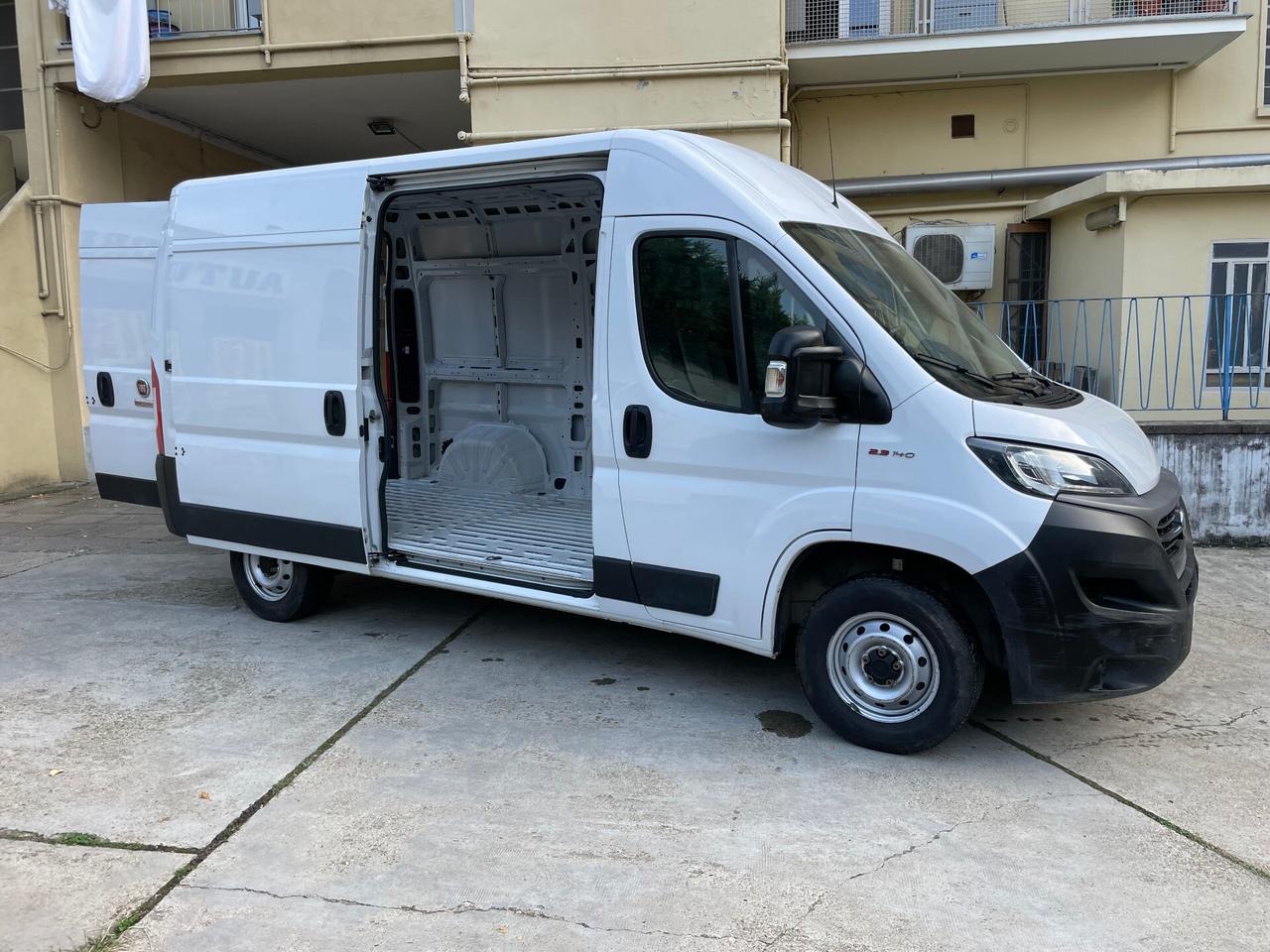 Fiat Ducato 30 2.3 MJT 120CV MH2 Furgone
