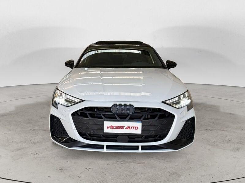 Audi A3 Sportback 35 TDI S tronic S line Edition