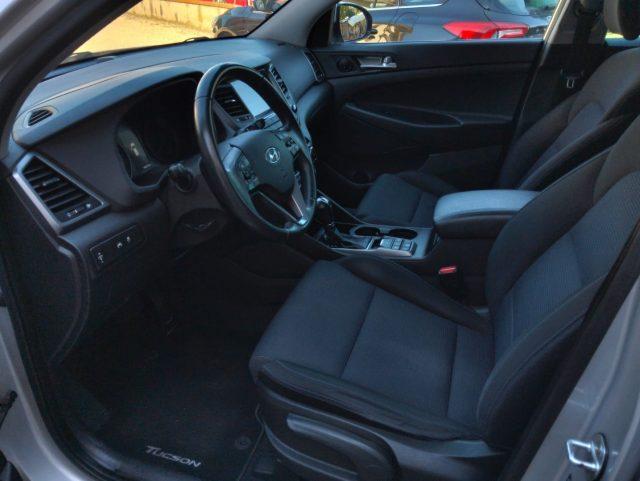 HYUNDAI Tucson 1.7 CRDi DCT XPossible