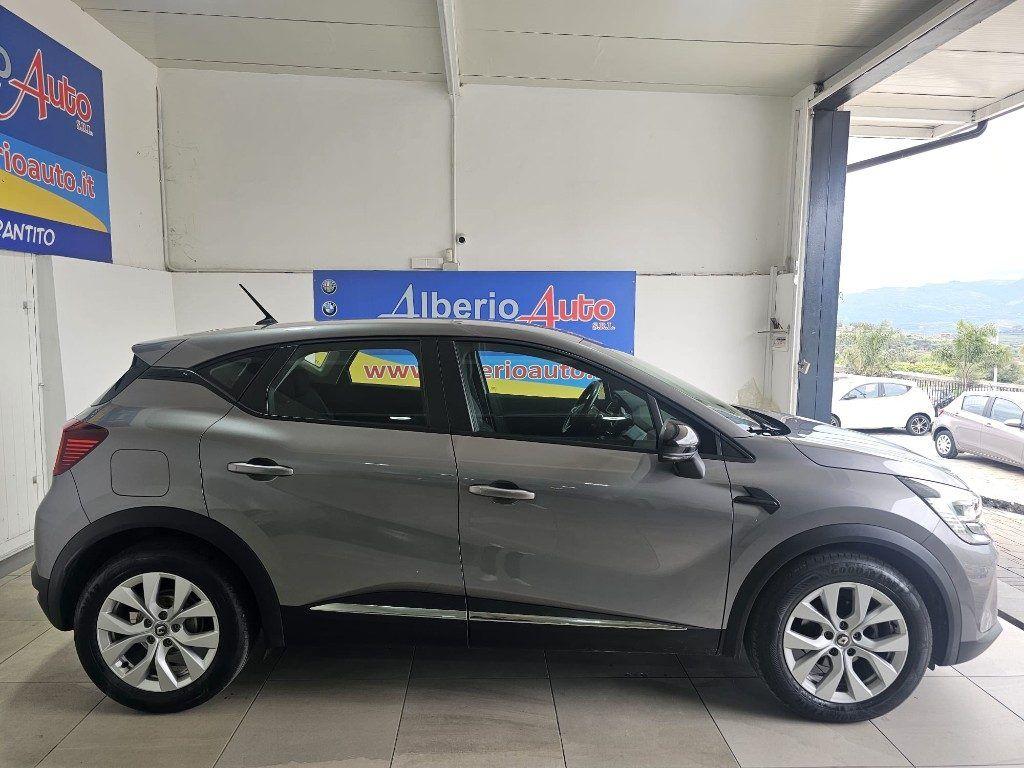Renault Captur Blue dCi 95 CV Business