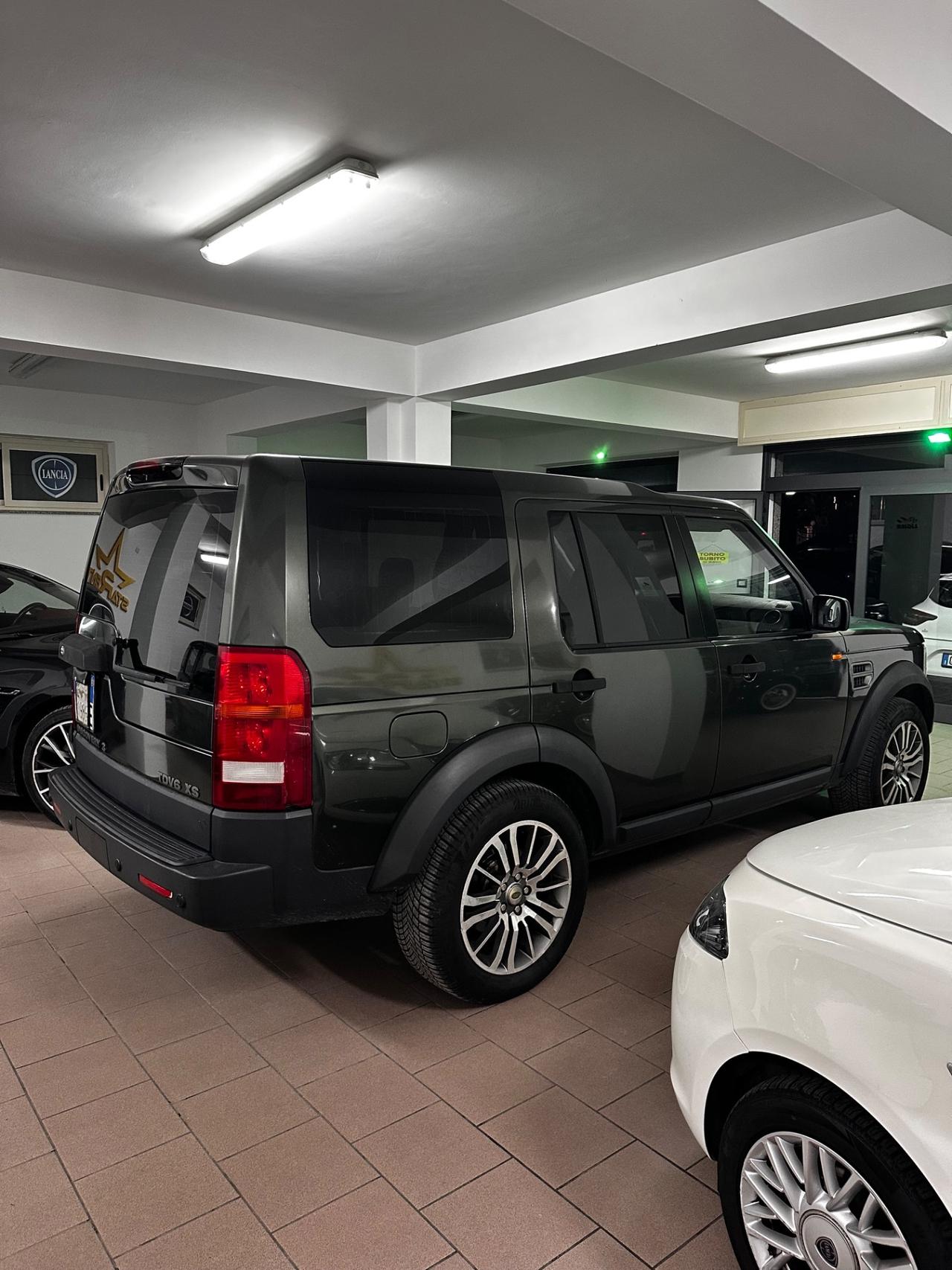 Land Rover Discovery XS