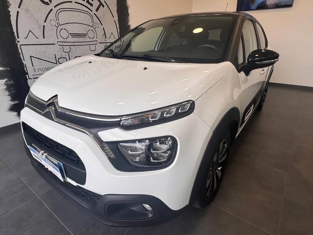 Citroen C3 1.2 puretech Shine s&s 110cv eat6 my20