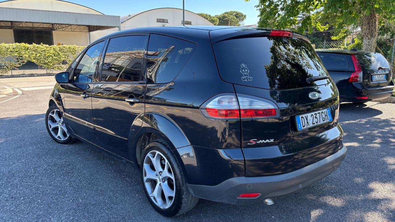 Ford S-Max 2.0 TDCi 140CV 6tr. Titanium DPF