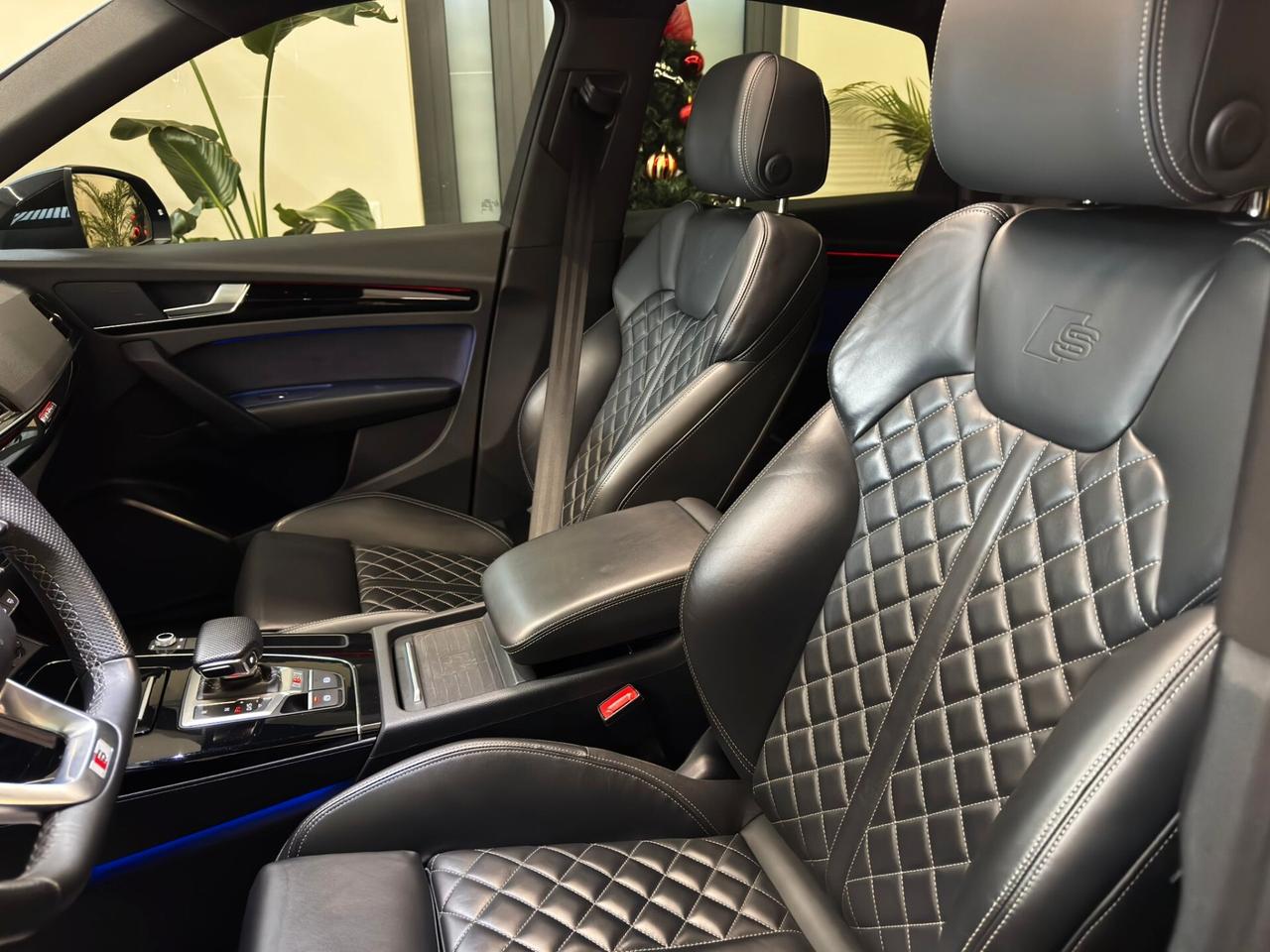 Audi Q5 SQ5 SPB TDI Quattro Tiptronic Sport Attitude