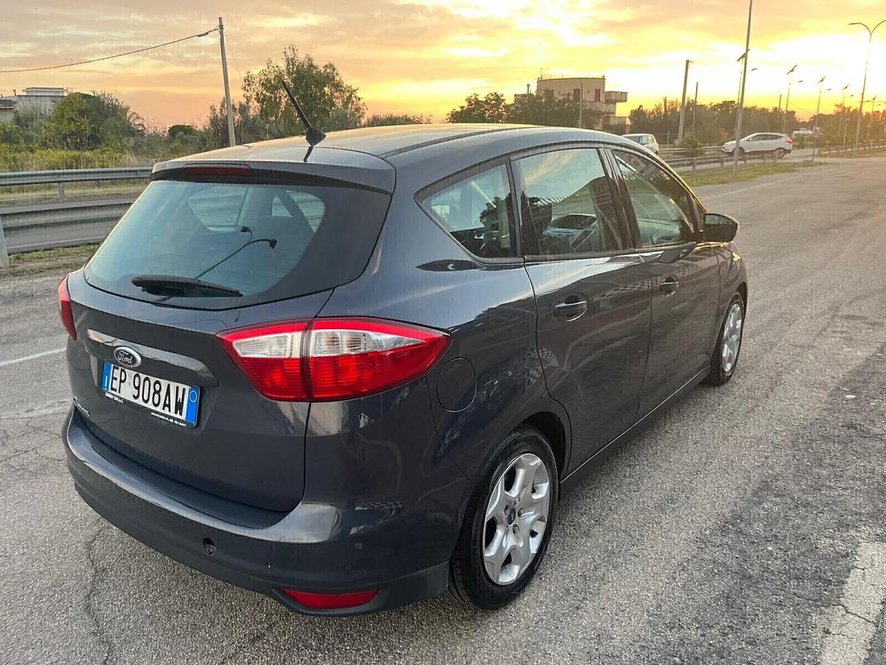 Ford C-Max 1.6 TDCi Plus Unipro 2013