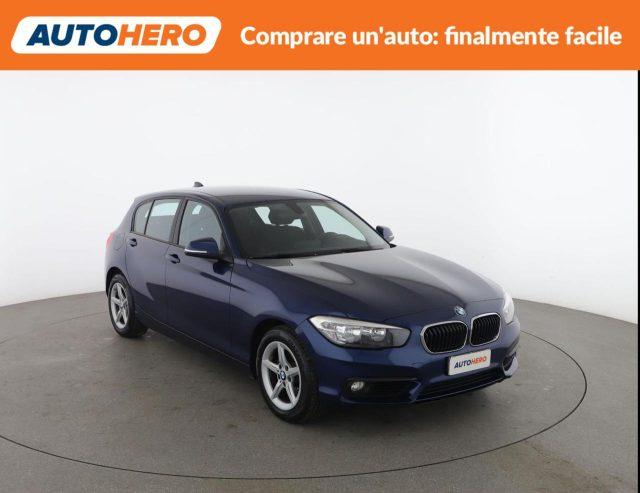 BMW 118 d 5p. Advantage