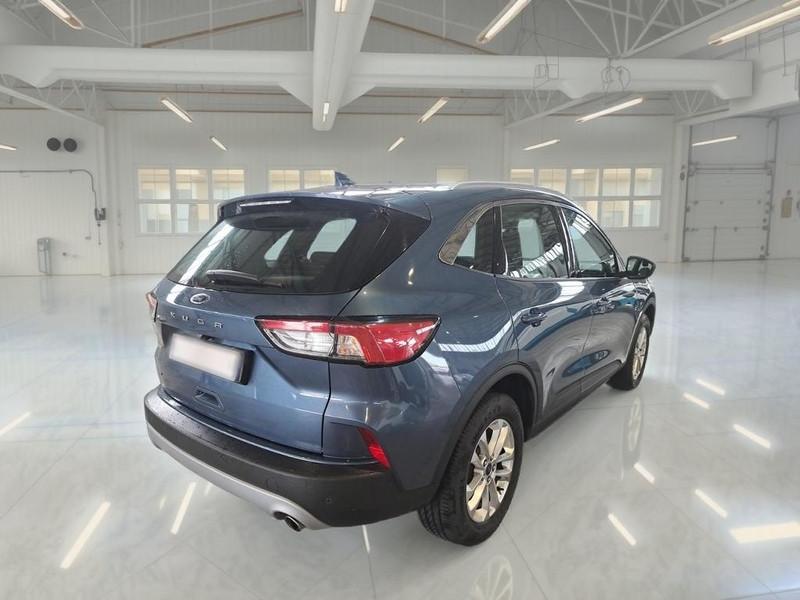 FORD KUGA 2.0 EcoBlue 190CV AWD Titanium Business Auto