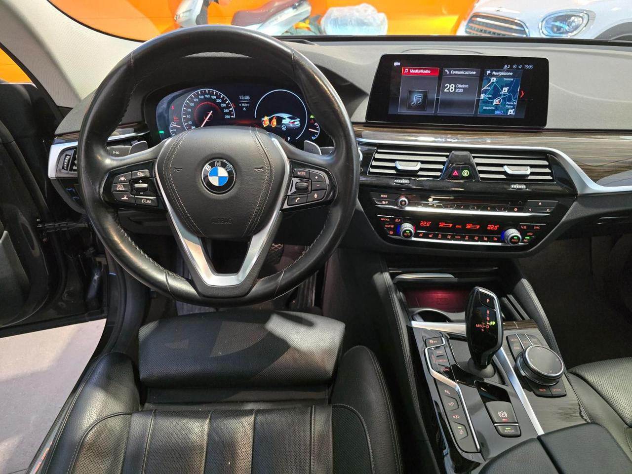 BMW 630 d xDrive Gran Turismo Luxury