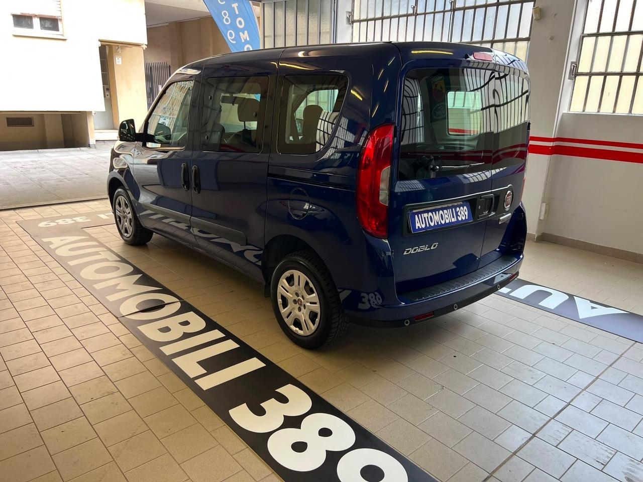 Fiat Doblo Doblò 1.6 MJT 105CV S&S PC Combi N1 Lounge