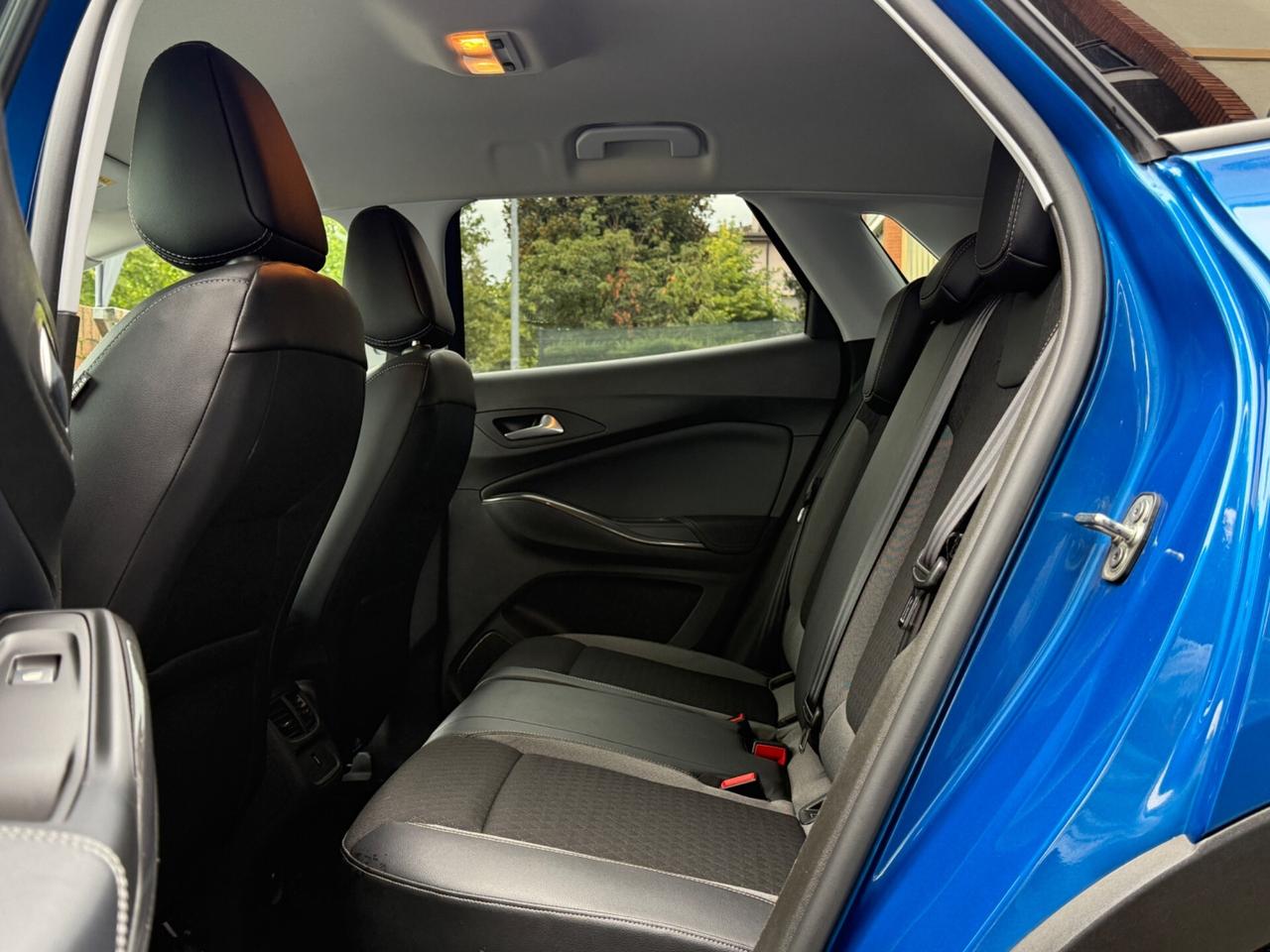Opel Grandland X 1.5 diesel Ecotec Start&Stop aut. Elegance