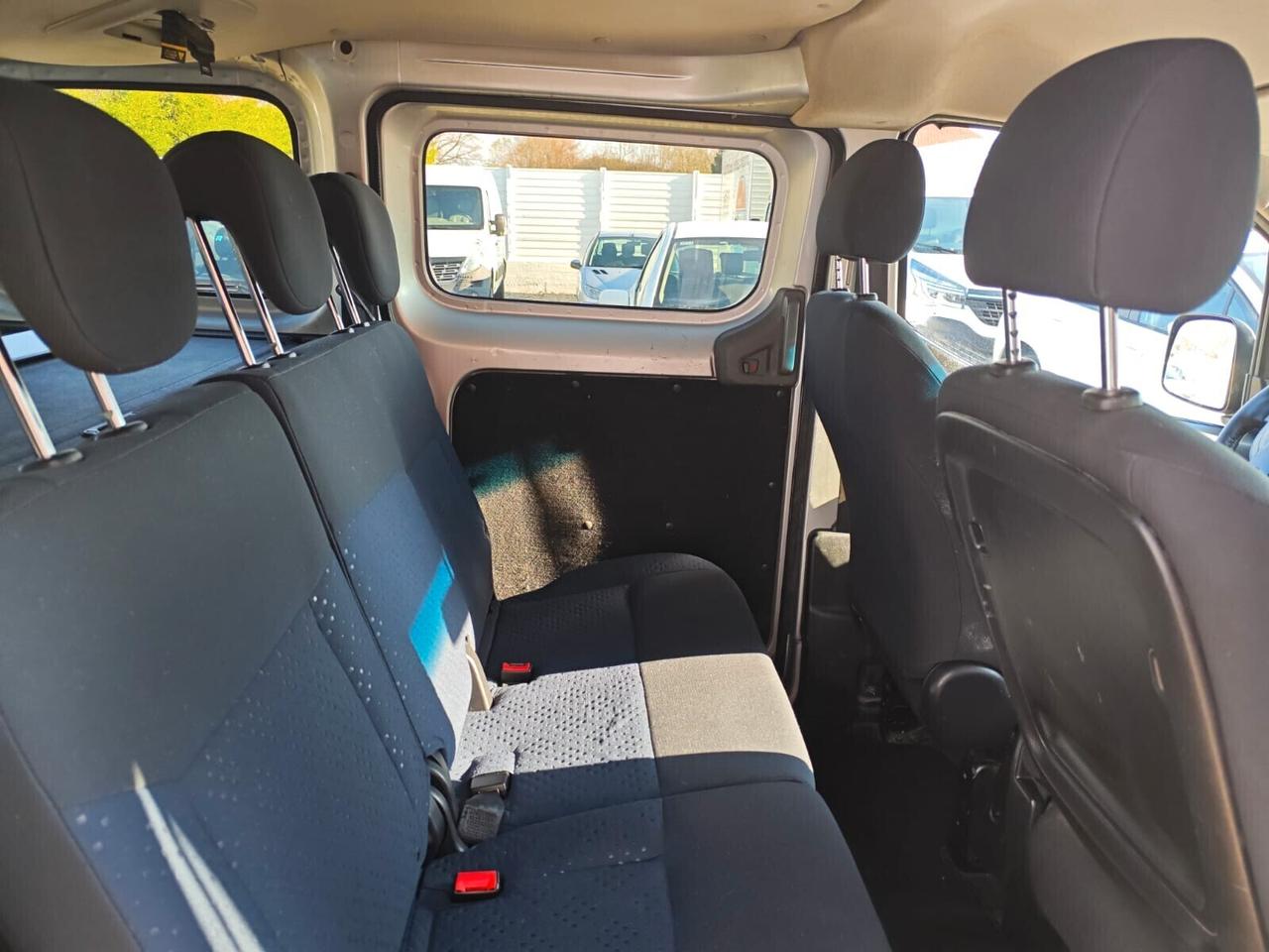 Nissan NV200 1.5 dCi 90CV Combi Easy E5