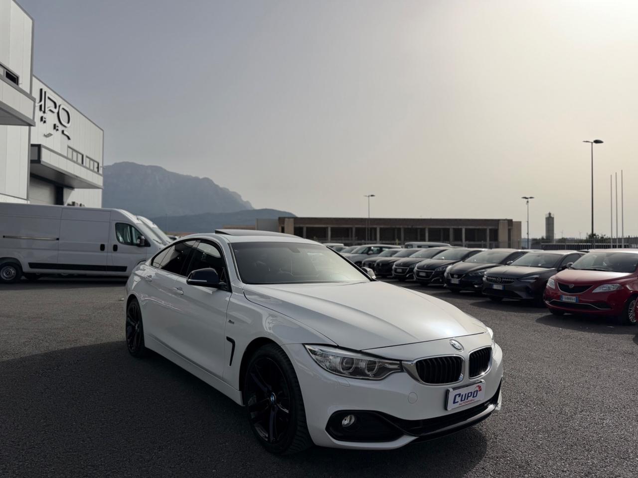 Bmw 420 420d GranCoupé Sport