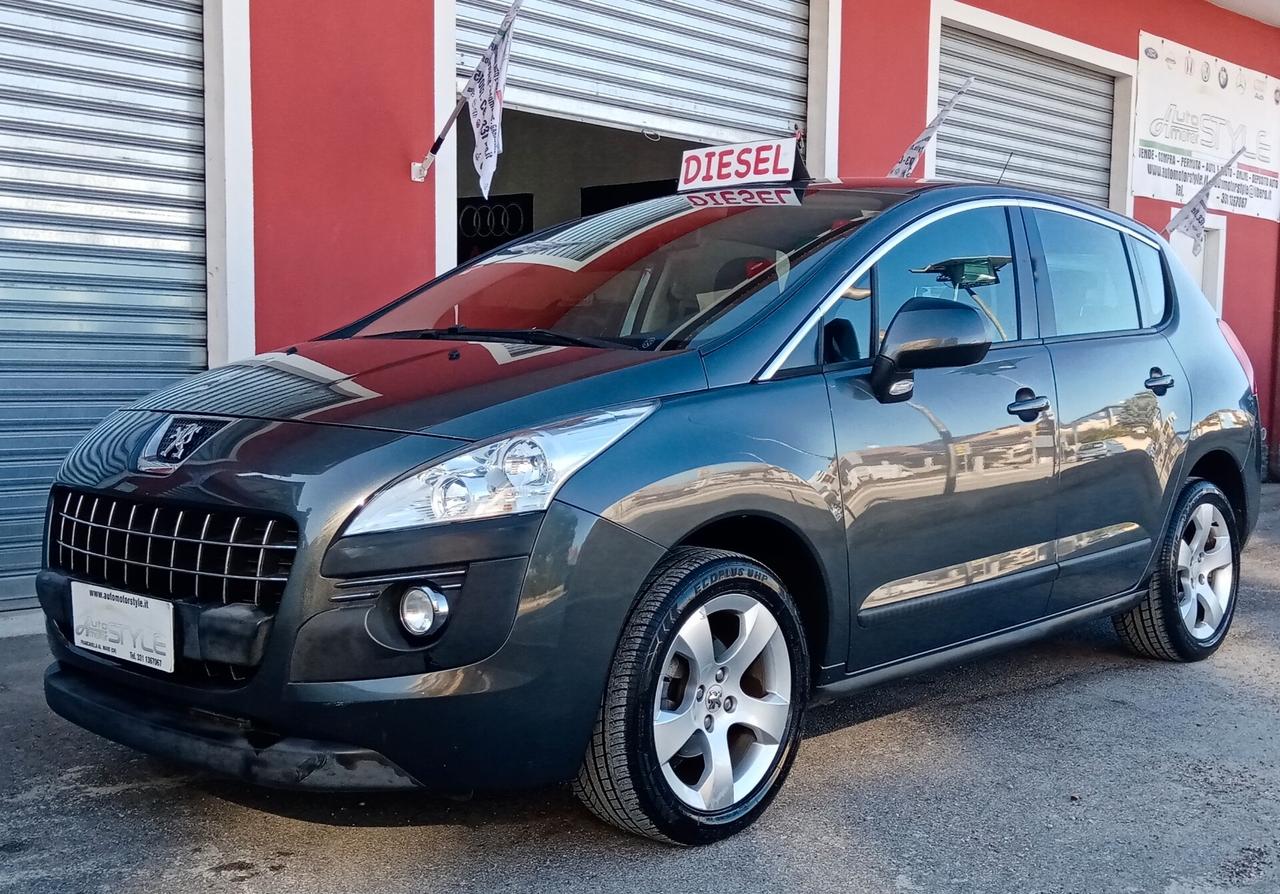 Peugeot 3008 1.6 HDi 115CV Business