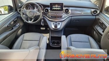 MERCEDES-BENZ V 300 d Automatic 4Matic Avantgarde Long