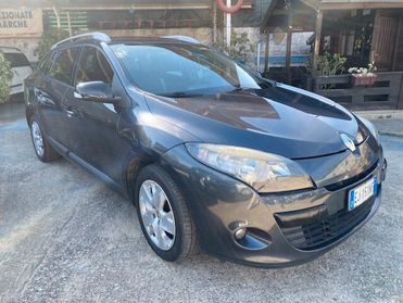 Renault Megane Mégane 1.5 dCi 110CV SporTour GT Line