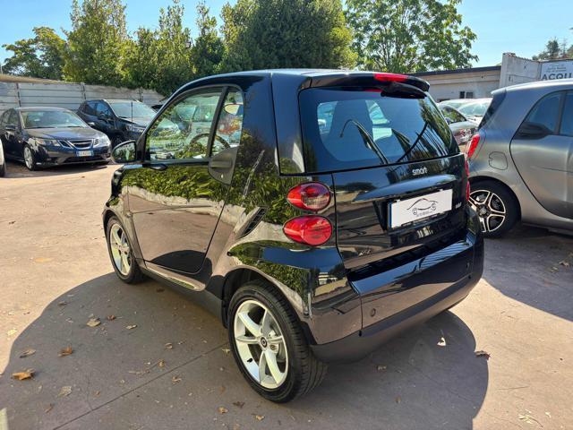 SMART ForTwo 1000 52 kW coupé passion