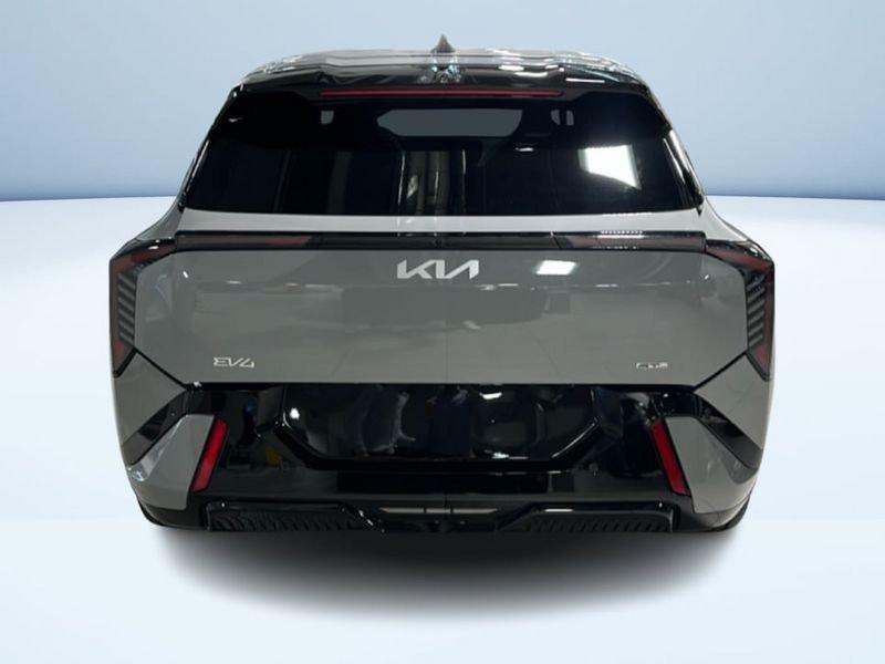 KIA EV4 Long Range GT-Line