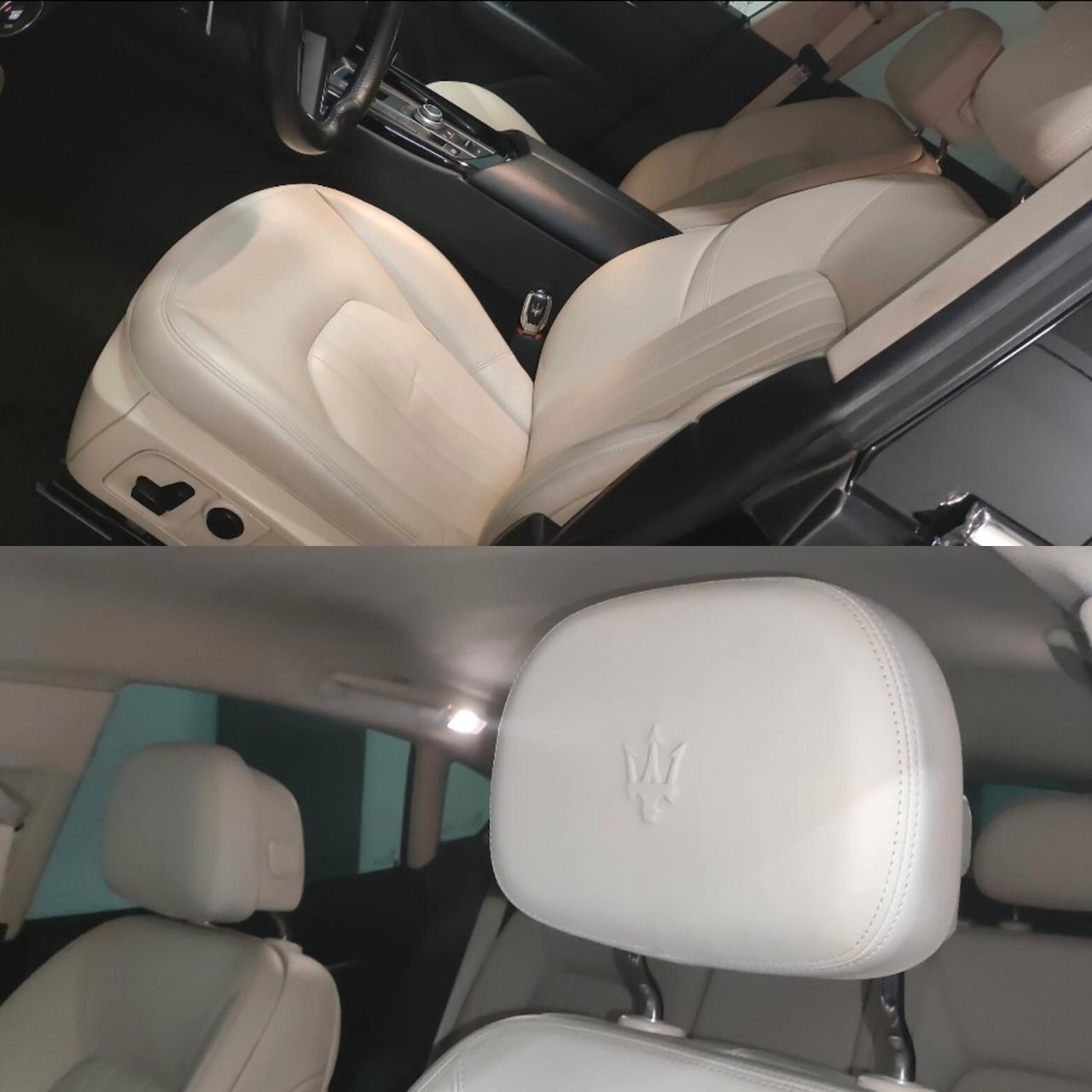 Maserati Levante V6 Diesel 275 CV AWD Granlusso Q4