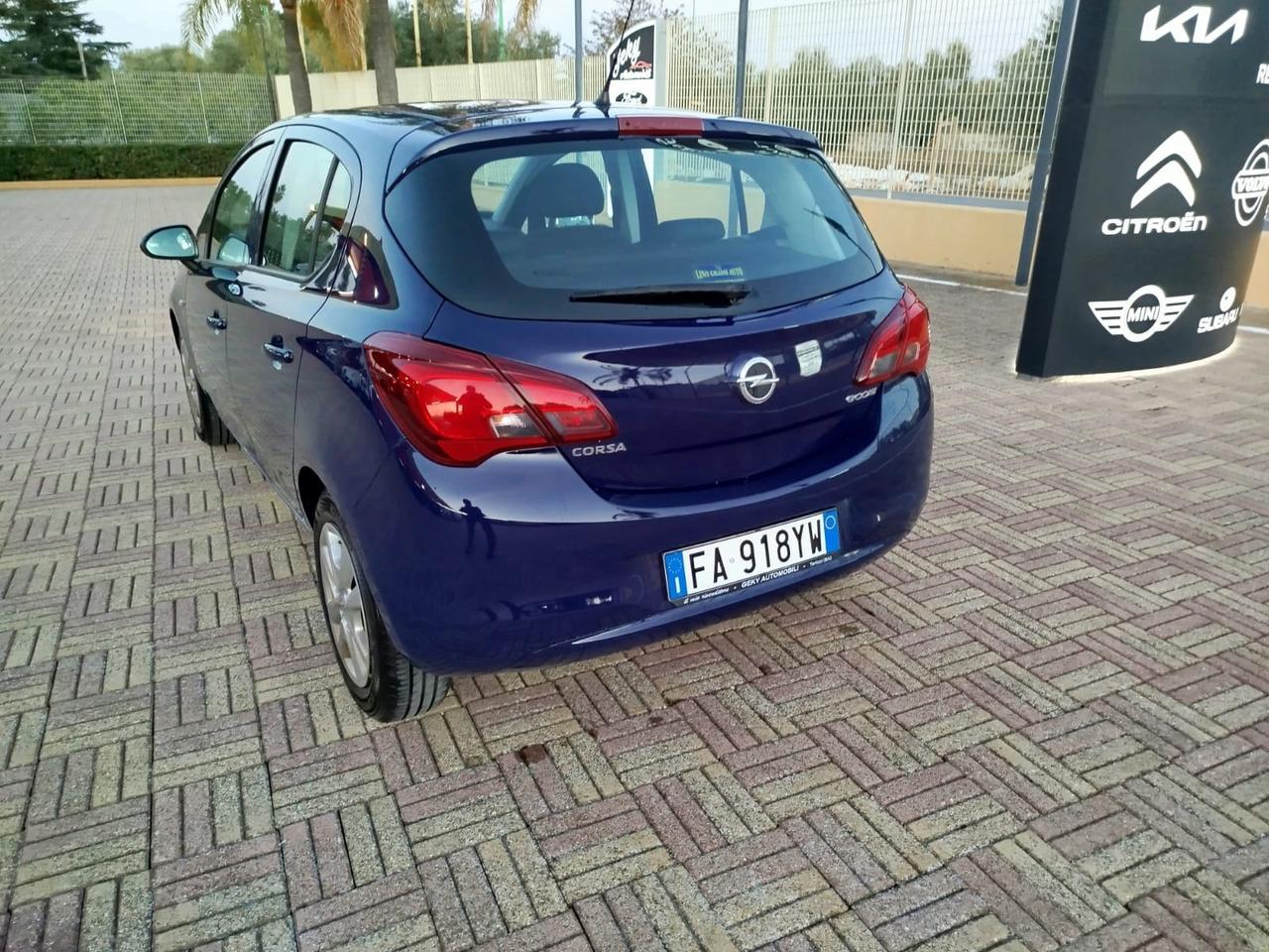 Opel Corsa 1.3 CDTI ecoFLEX Start&Stop 5 porte