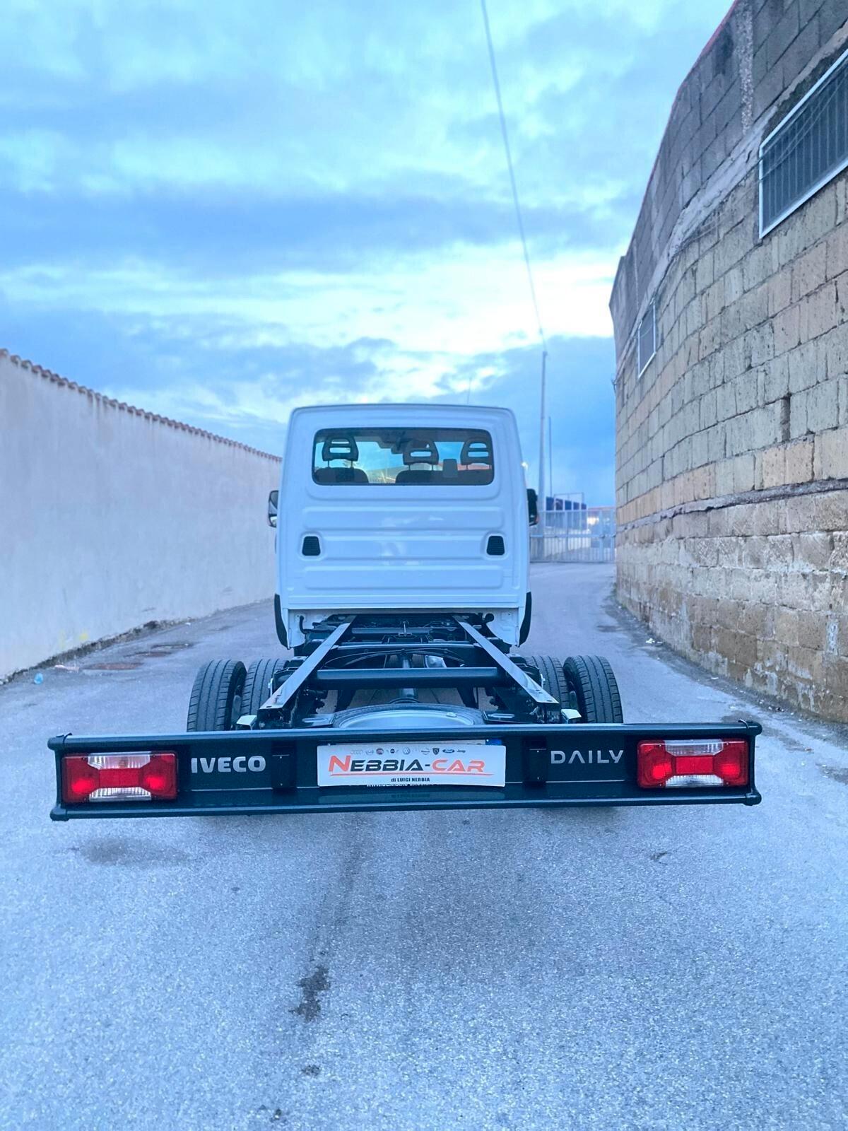 IVECO DAILY 35C14 TELAIO PASSO 3750 EURO6B