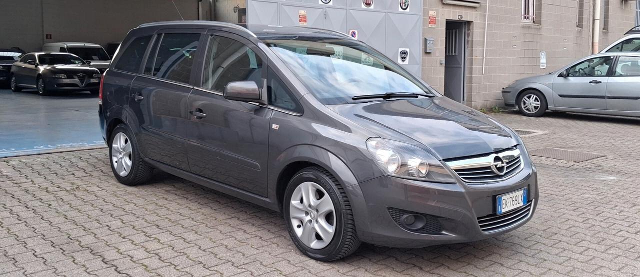 Opel Zafira 1.7 CDTI Cosmo Monovolume 7posti