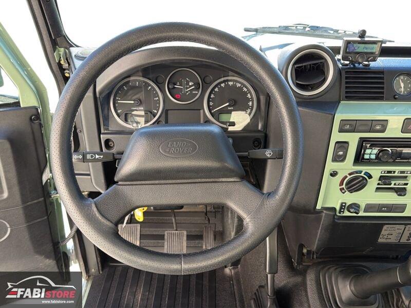 Land Rover Defender 90 2.2 TD4 122 Cv N1 4 Posti - Replica HERITAGE