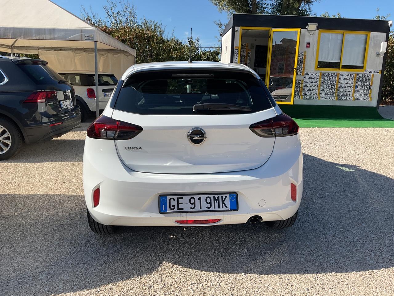Opel Corsa 1.5 D 100 CV Edition