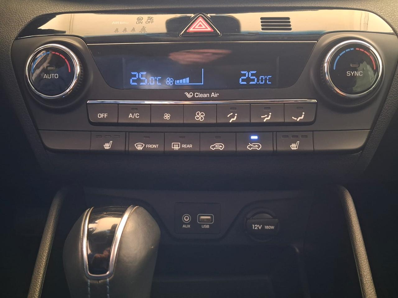 Hyundai Tucson 1.7 CRDi DCT XPossible