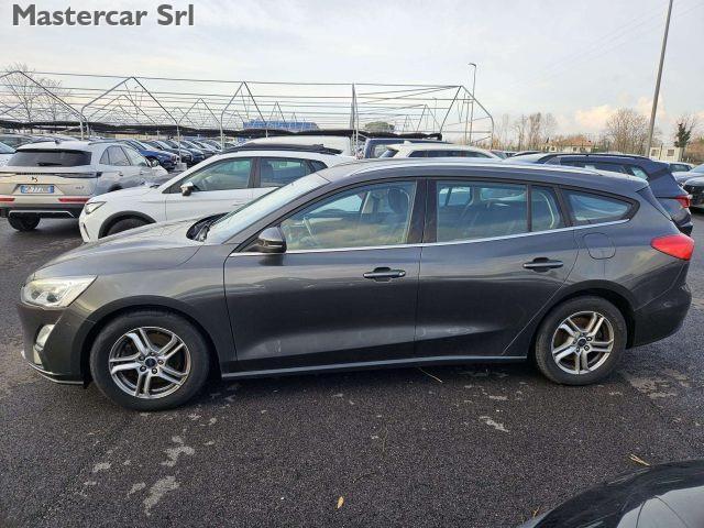 FORD Focus Focus V 2018 SW SW 1.5 ecoblue Business - FT153FF