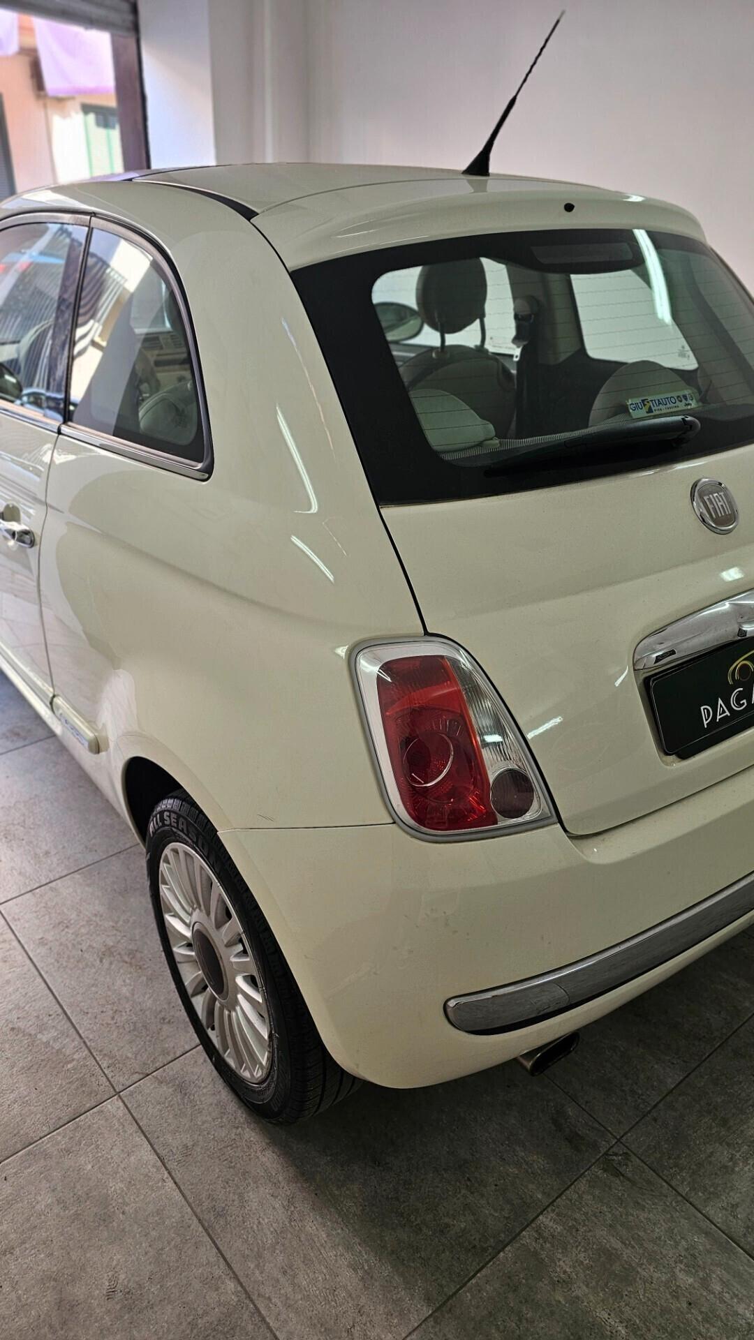 Fiat 500 1.2 Lounge Tetto panoramico