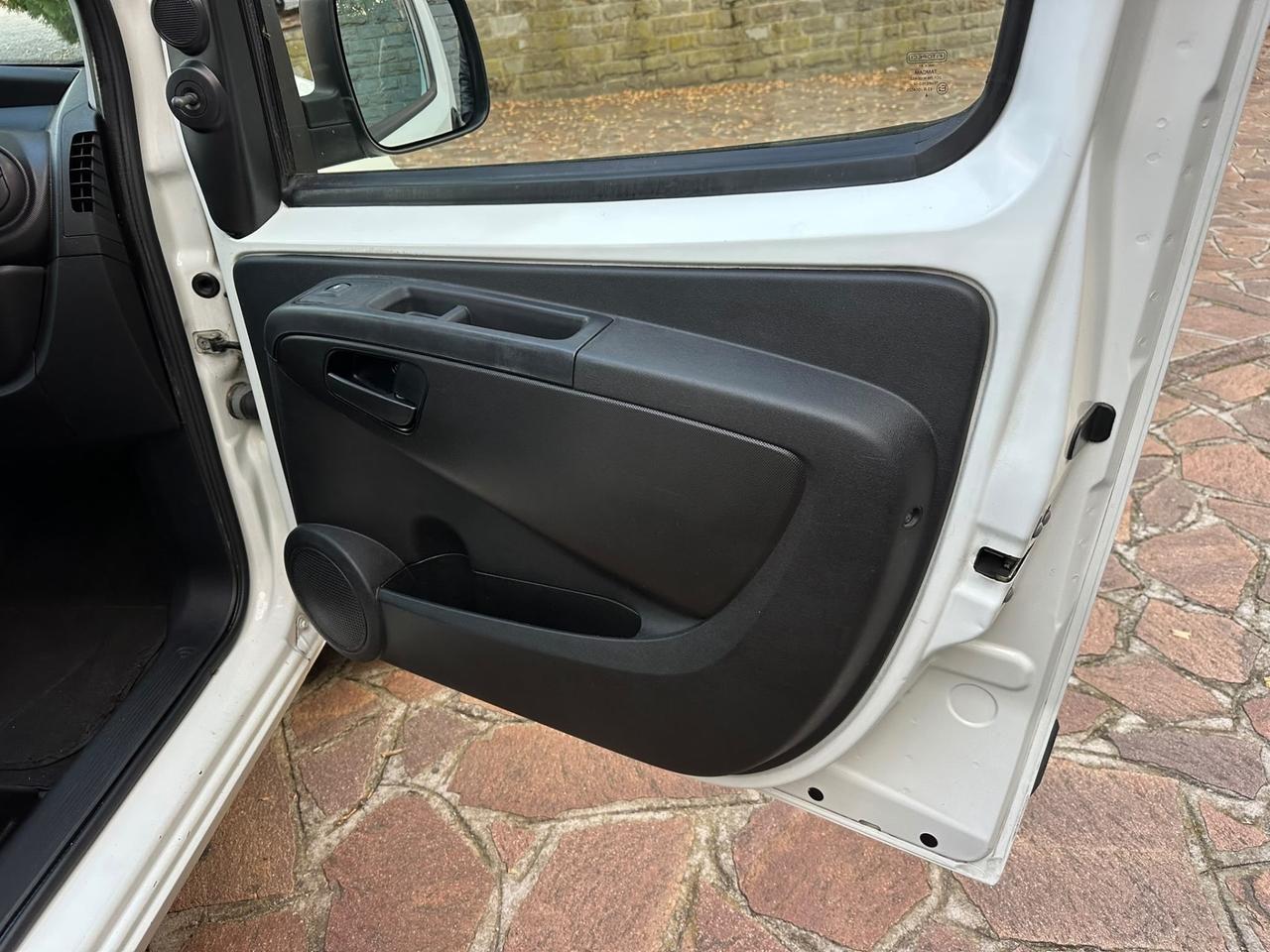 Fiat Qubo 1.4 8V 77 CV Dynamic Natural Power