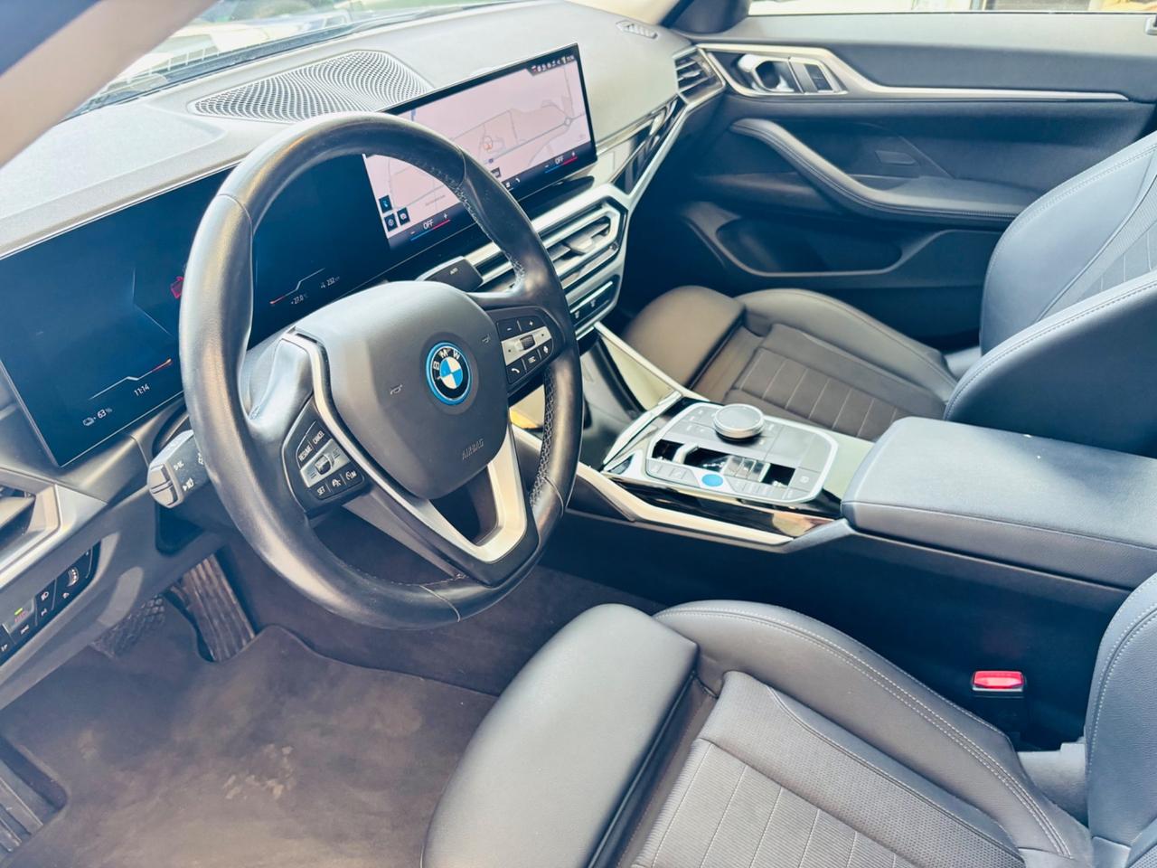 Bmw I4 eDrive 40 Msport
