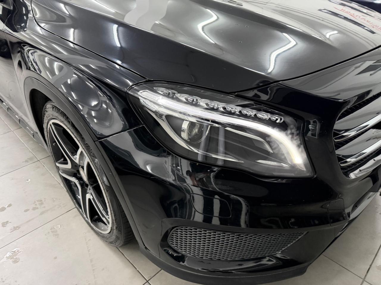 Mercedes GLA 200 d AMG Premium FINANZIABILE