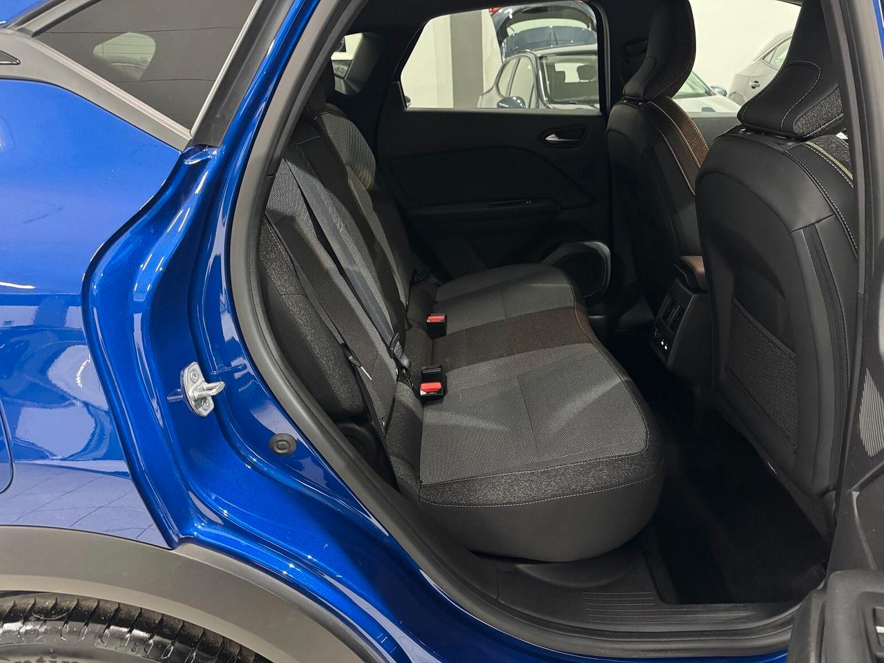 Captur 1.0TCe 90CV Techno NAVI GRANDE COME NUOVA