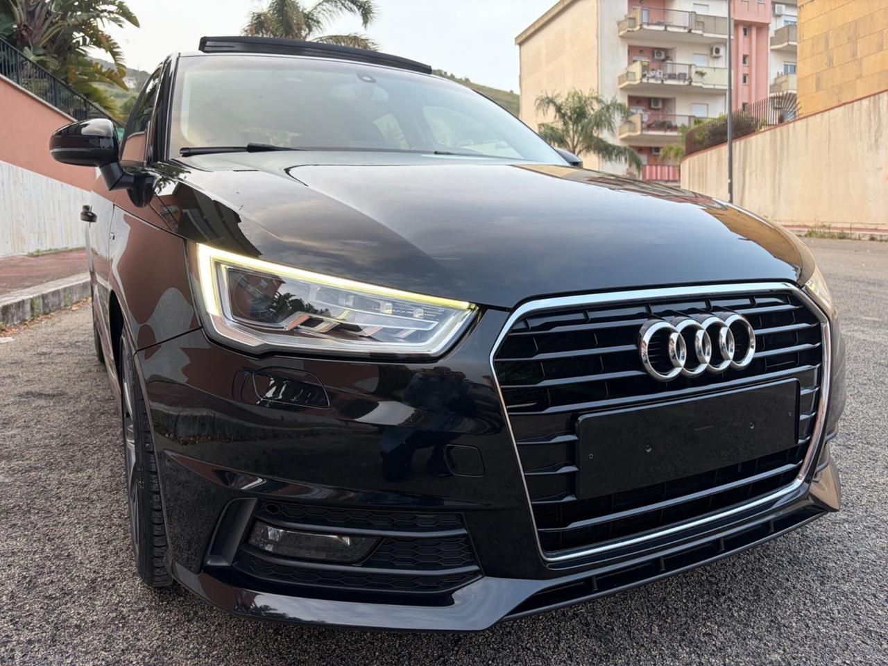 Audi A1 SPB 1.0 TFSI ultra Sport Sline edition