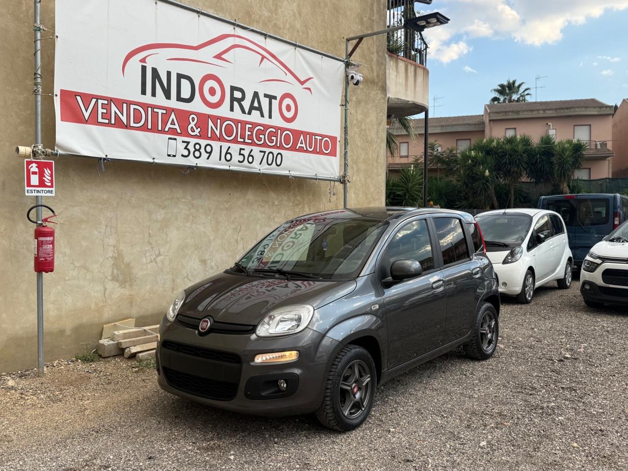 Fiat Panda 1.2 Lounge