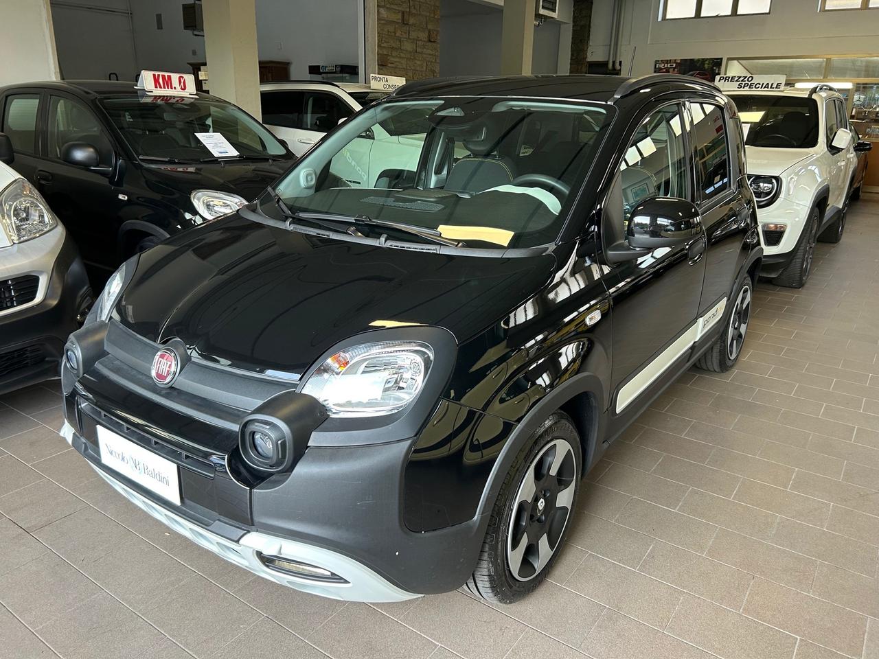 Fiat Panda Cross Hybrid KM ZERO