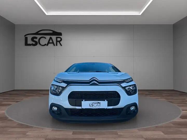 Citroen C3 PureTech 110 S&S Shine Pack- Unipro-Promo-Finanziamento-