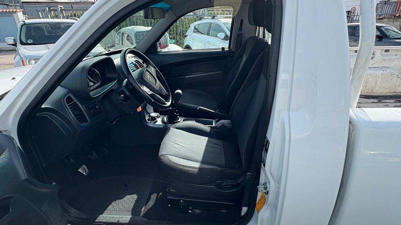 Tata Xenon 2.2 L DICORO5 2179 cc 140cv 103kw