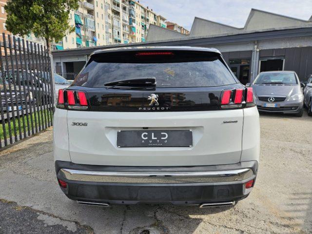 PEUGEOT 3008 BlueHDi 130 S&S EAT8 GT Line