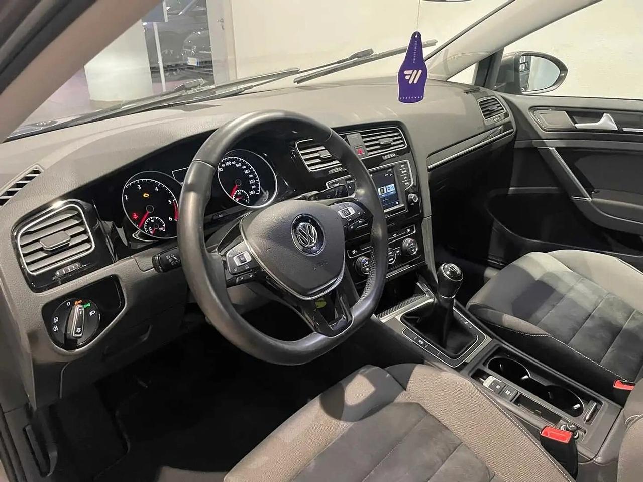 Volkswagen Golf 2.0 TDI 150CV 5p Executive BlueMotion Technology