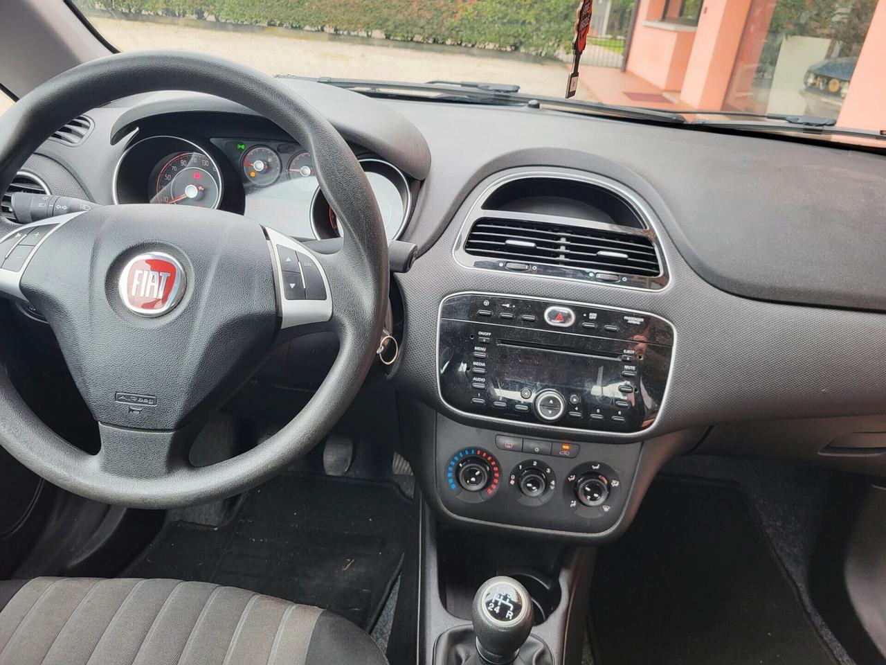 Fiat Punto 1.2 8V 5 porte Street