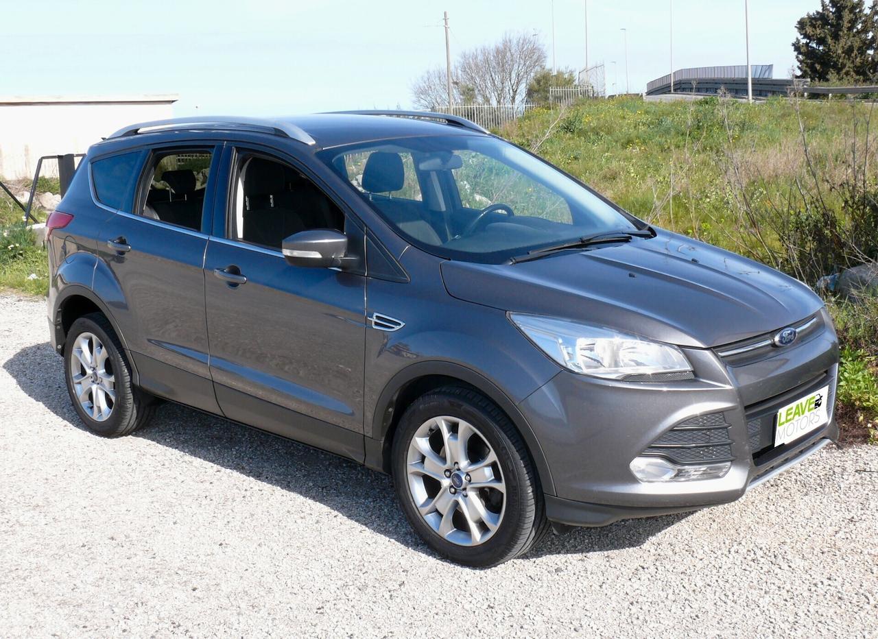 Ford Kuga Titanium (M1283)
