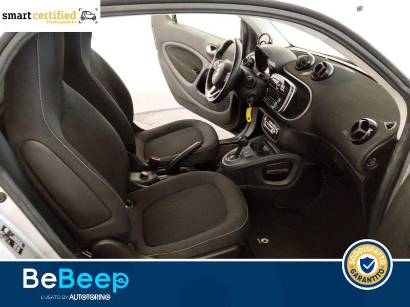 smart fortwo EQ PASSION MY19