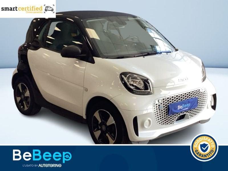 smart fortwo EQ PASSION 22KW