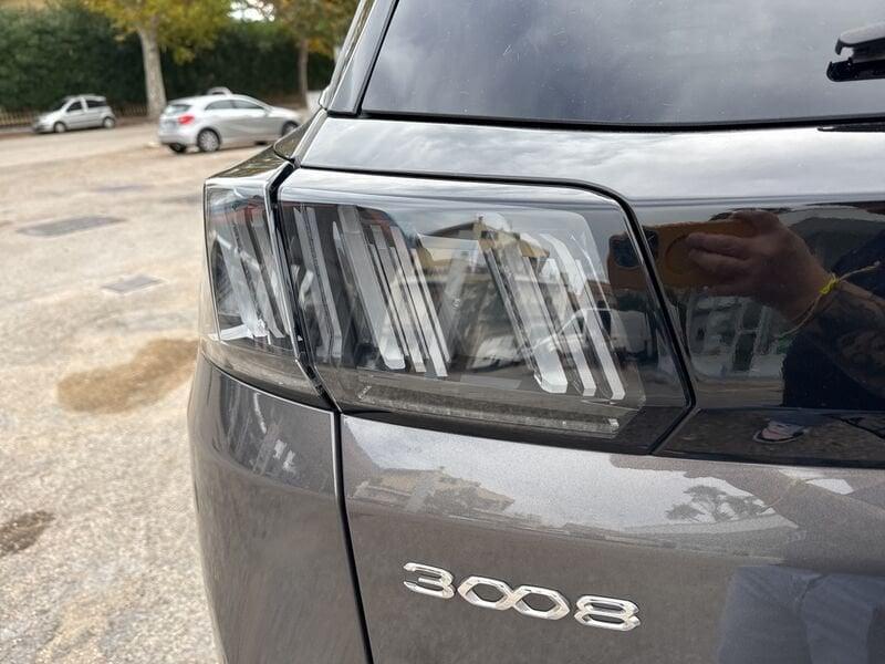 Peugeot 3008 3008 1.5 bluehdi GT s&s 130cv eat8