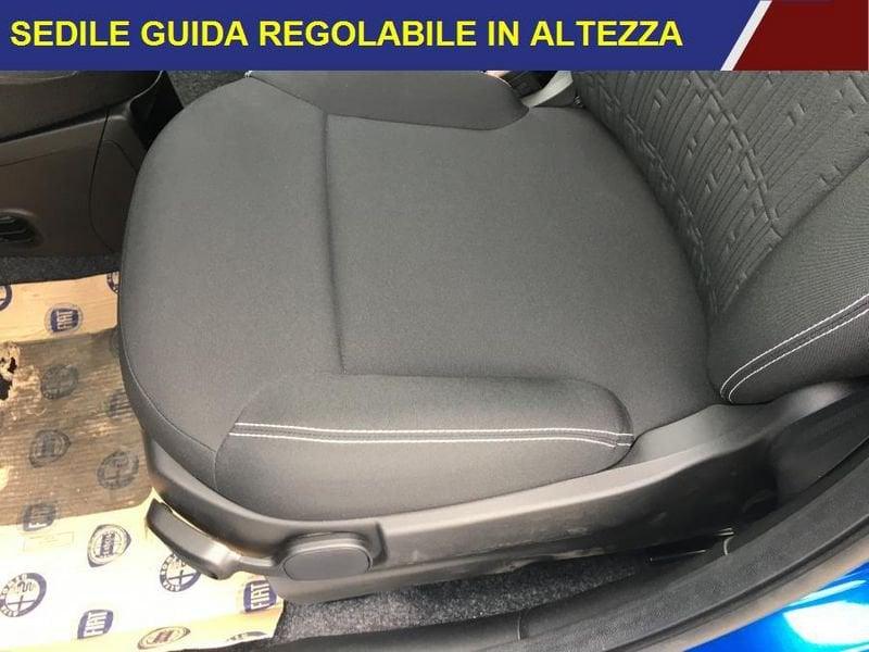 FIAT Panda My25 1.0 FireFly Hybrid 5 POSTI+RADIO DAB 5"